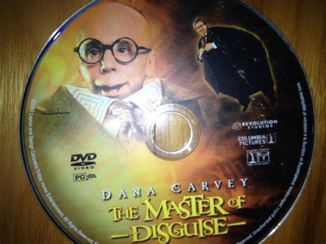 Master Of Disguise Dvd In Bergalergs Garage Sale Saint Augustine Fl