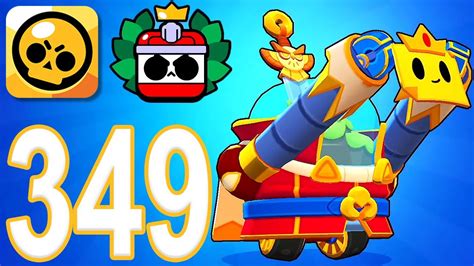 Brawl Stars Gameplay Walkthrough Part 349 Ruby Prince Sprout And V8