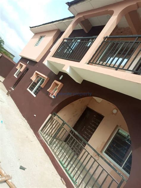 For Rent Bedroom Flat Apartment Koloba Road Ayobo Ipaja Ipaja