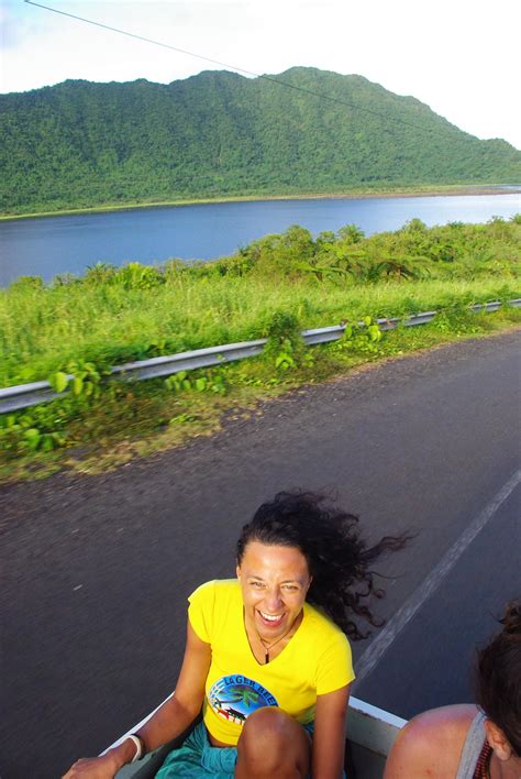 Samoan Highland Hideaway & Adventures - What you WON"T DO at Samoan