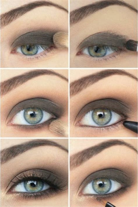 Comment Maquiller Les Yeux Verts Astuces En Photos Et Vid Os