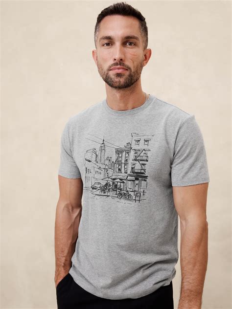 Graphic Tees For Men | Gap