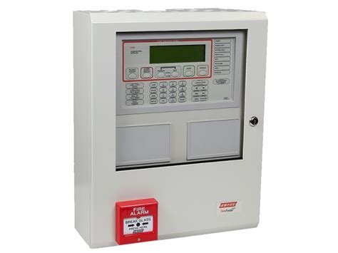 Firefinder Plus Addressable Fire Alarm Control Panels