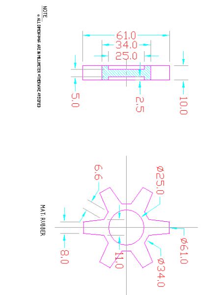 Accoppiamento Buffer Dwg Disegno Thousands Of Free Cad Blocks