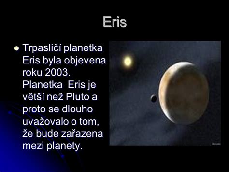 Planetky Ve Vesm Ru Ppt St Hnout