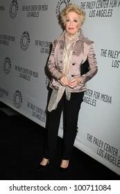 Holland Taylor Two Half Men Paleyfest Stock Photo 100711084 | Shutterstock