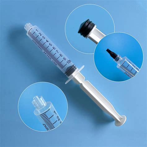 Snapklik Pack Ml Syringes Luer Lock