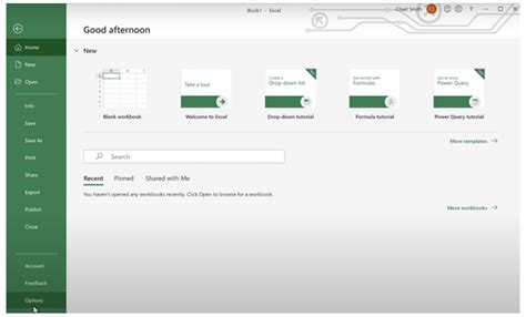 Importing Epicor Software Data Into Excel Using Rest Services