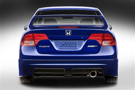 Honda Civic Mugen SI Sedan - Picture 5401