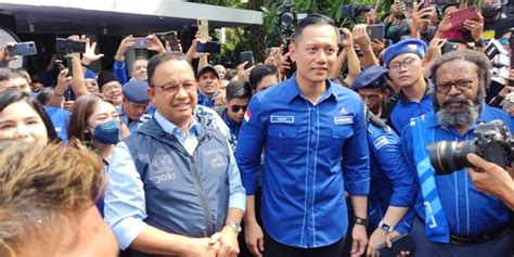 Ahy Nilai Jakarta Bertransformasi Di Bawah Kepemimpinan Anies Baswedan