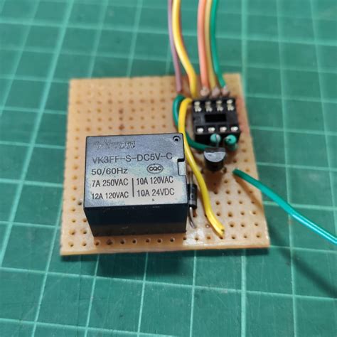 Mobile Charger Timer Using Attiny Trybotics