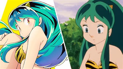 Urusei Yatsura La Primera Obra De La Autora De Ranma Regresa Con