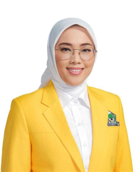 Anne Ratna Mustika Dan Keberlanjutan Kepemimpinan Golkar Purwakarta