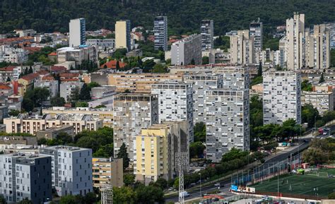 Slobodna Dalmacija Totalni Obrat Na Splitskom Tr I Tu Nekretnina