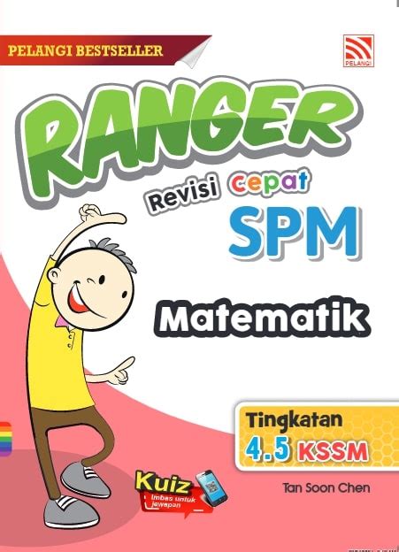 Buku Latihan Kerja Ranger Spm Revisi Cepat Matematik No Online