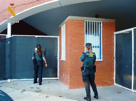 Detenidos Siete Jóvenes Supuestos Autores Del Robo Con Fuerza En El Bar