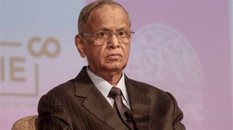 Narayana Murthy Unveiling The Infosys Co Founders Storied Journey And