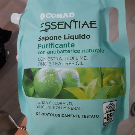 Conad Essentiae Sapone Liquido Purificante Review Abillion