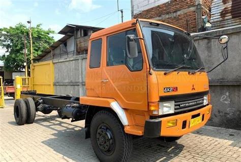 Harga Mitsubishi Fuso Fm 517 Hl 2018 Baru Dan Bekas Rp465 000 000