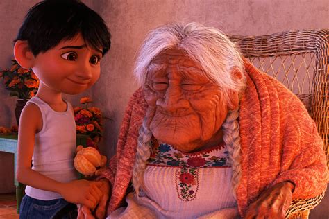 Disney’s Coco star Ana Ofelia Murguía dies aged 90 | The Independent