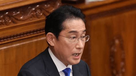 出生率反転へ少子化対策 岸田首相が施政方針演説、防衛財源は増税で対応【写真】 中国新聞デジタル