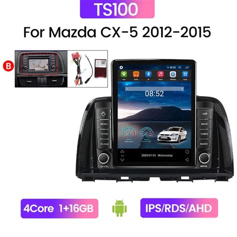 Car Radio For Mazda Cx Cx Cx Din Android Car Stereo