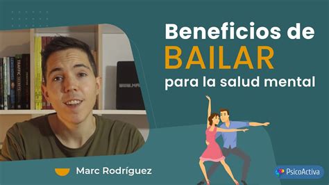 Beneficios Del Baile Para La Salud Mejora F Sica Y Mental