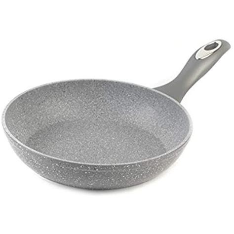 Salter Bw02763g Marble Collection Forged Aluminium Non Stick Frying Pan