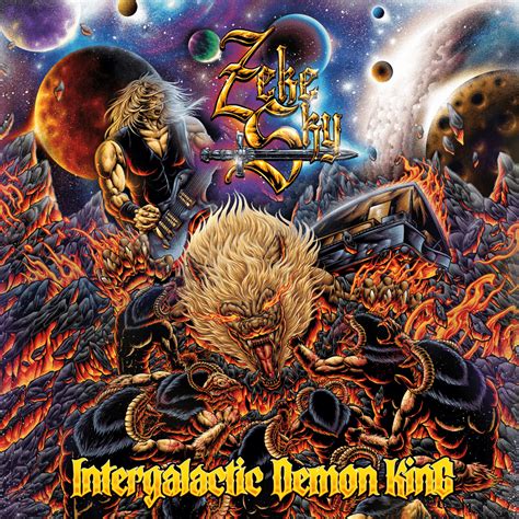 Zeke Sky Intergalactic Demon King Lyrics And Tracklist Genius