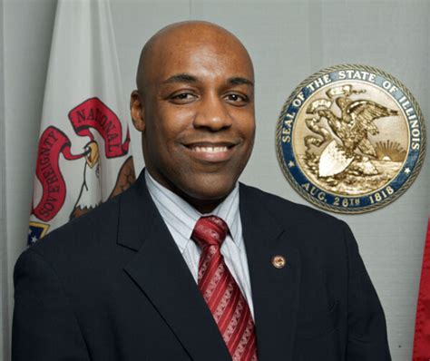 Attorney General Kwame Raoul Cook County Democratic Party