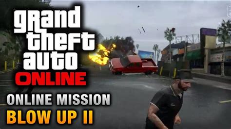 Missions In GTA 5 Online: The Best Money Missions In GTA 5 Online