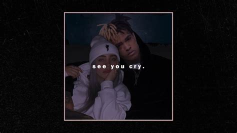 Free Xxxtentacion X Billie Eilish Type Beat See You Cry Sad