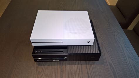 Xbox One Vs Xbox One Slim Le Comparatif En Photos