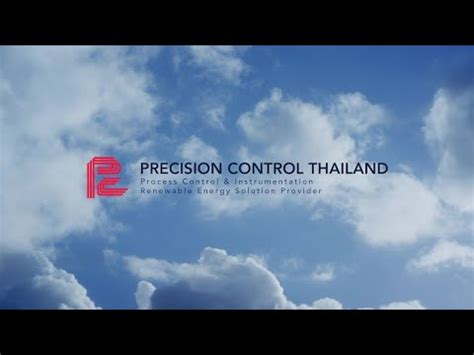 Precision Control Thailand Ltd YouTube