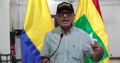 Contraloría Le Pide Al Presidente Duque Destituir A William Dau Como Alcalde De Cartagena Infobae