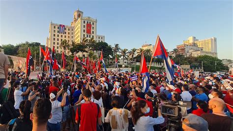 Cuban Dissidents Still Need American Support to Achieve Freedom | George W. Bush Presidential Center