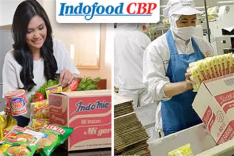 Pt Indofood Sukses Makmur Tbk Buka Loker Crew Packer Penempatan Tangerang Untuk Lulusan Sma Cek