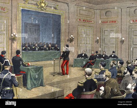 Dreyfus Affair Hi Res Stock Photography And Images Alamy