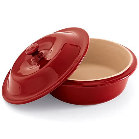 Round Covered Baker Shop Pampered Chef US Site