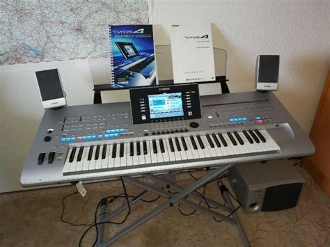 Yamaha Tyros Olx Ro