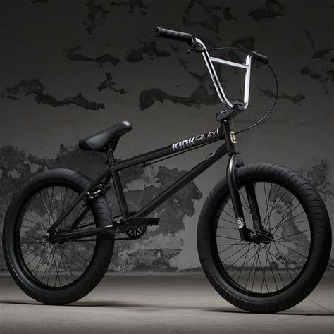 Freestyle Bmx Kolo Kink Gap Lhd Gloss Trans Black