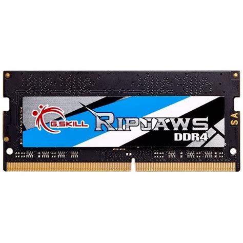 G Skill Ripjaws SO DIMM DDR4 3200MHz PC4 25600 32GB CL22