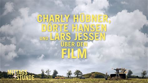 Mittagsstunde D Rte Hansen Charly H Bner Und Lars Jessen Ber Den