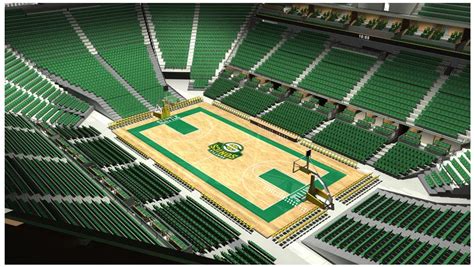 Photos New Seattle Supersonics Arena Business Insider