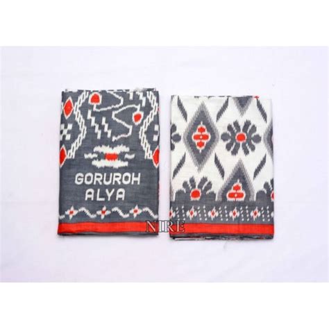 Jual Sarung Goyor Pria Sarung Dewasa Goyor Printing Rayon Super Goruroh