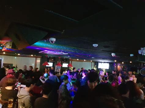 The Bulldog Pub - Salsa night itaewon bulldog