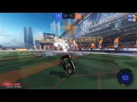 Funny Rocket League Clips YouTube