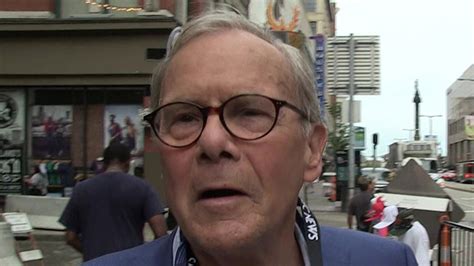 Tom Brokaw Accused Of Sexual Harassment By 2 Women