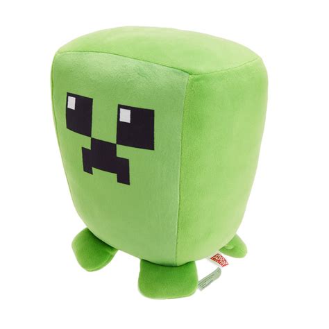 Minecraft Plushie 8 Creeper