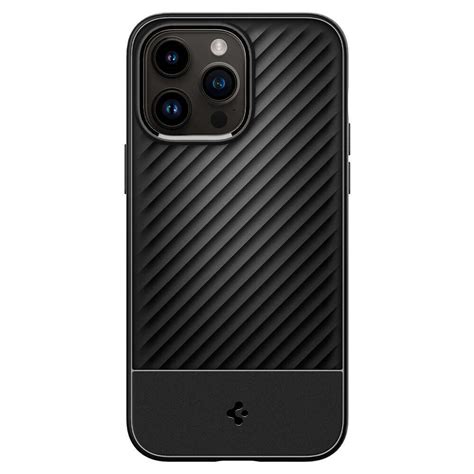 Funda Spigen Core Armor Para IPhone 14 Pro Matte Black OneClick